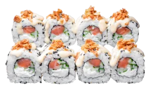 Роли Лососьоха Ебоші суші Миколаїв