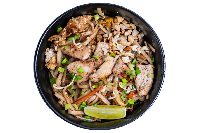 Пад-тай Кха XL Ебоші суші Миколаїв