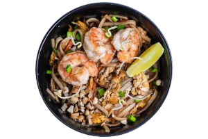 Вок Пад-тай Кунг L від Ебоші суші Миколаїв