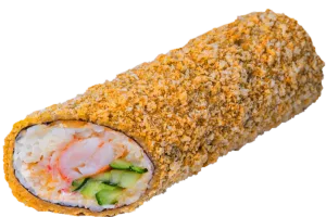 Суші шаурма з креветкою XL від Ебоші суші Миколаїв