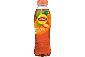 Напій Ліптон Чорний чай Персик в Ебоші суші Миколаїв