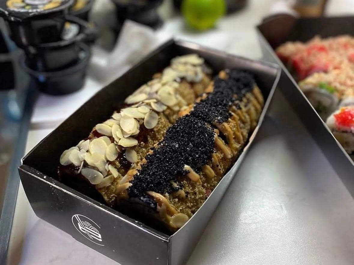 Доставка суші Соялні від Ебоші суші Миколаїв