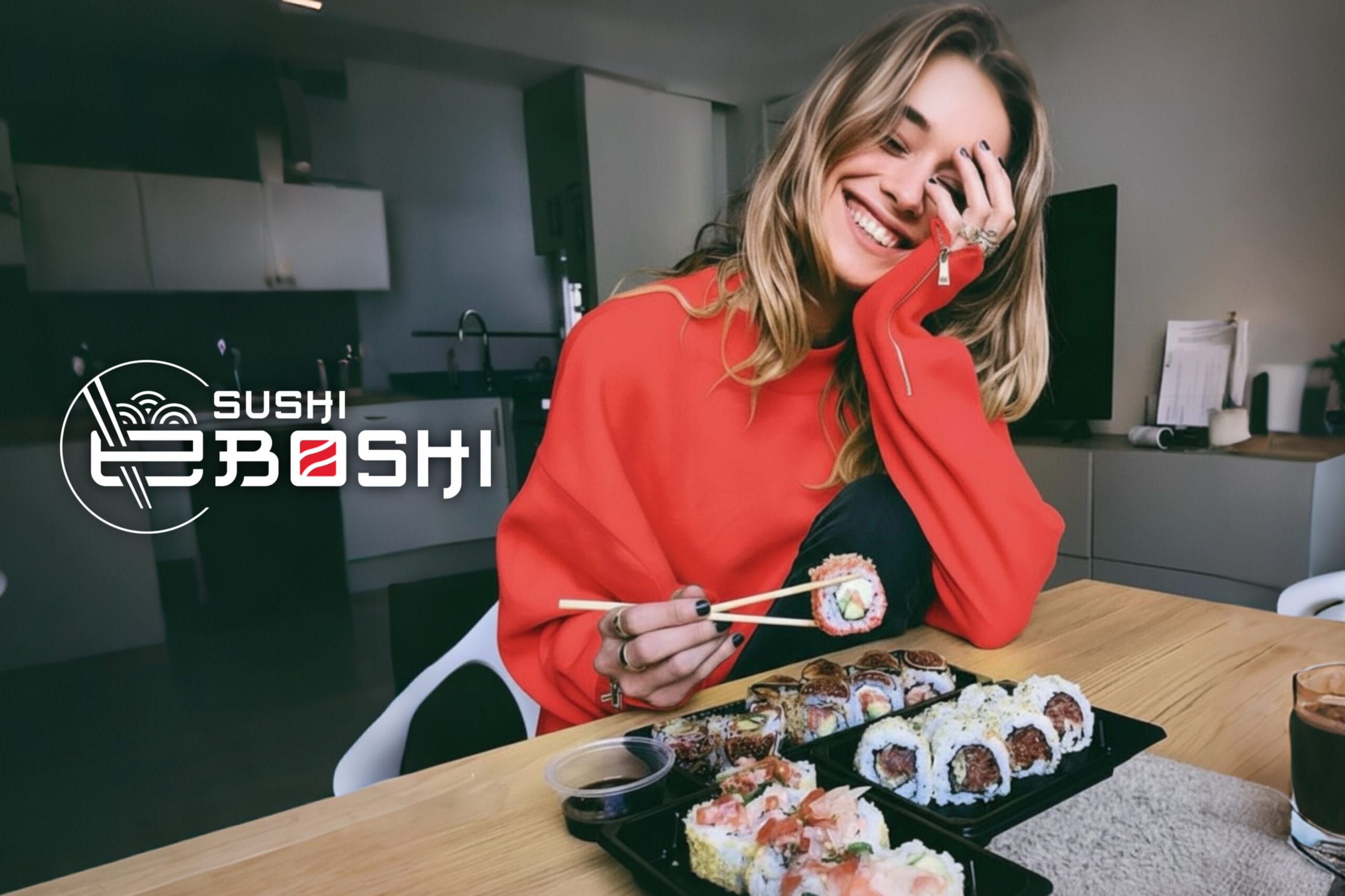 Суші каліфорнія в Миколаєві від Ебоші суші