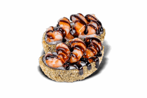 Суші бургер Ебі Бум в Ебоші суші Миколаїв