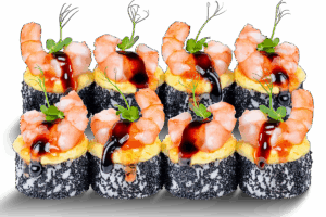 Рол За Ебі в Ебоші суші Миколаїв